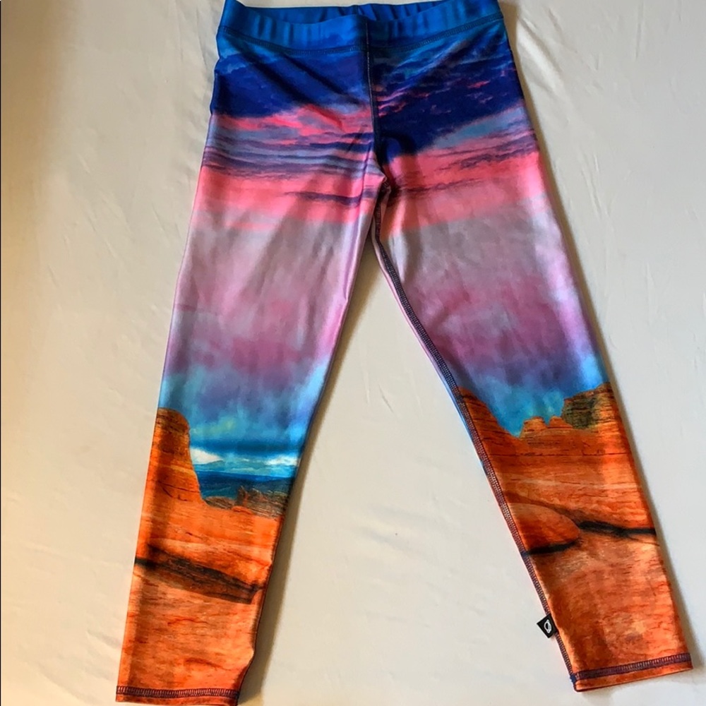 Terez desert leggings